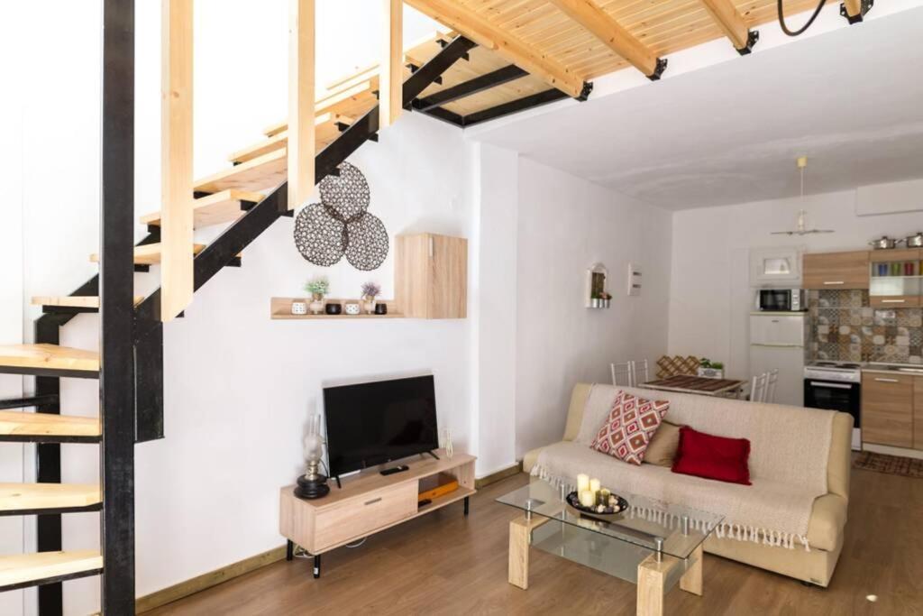 Argy'S Home Alexandroupoli Eksteriør billede
