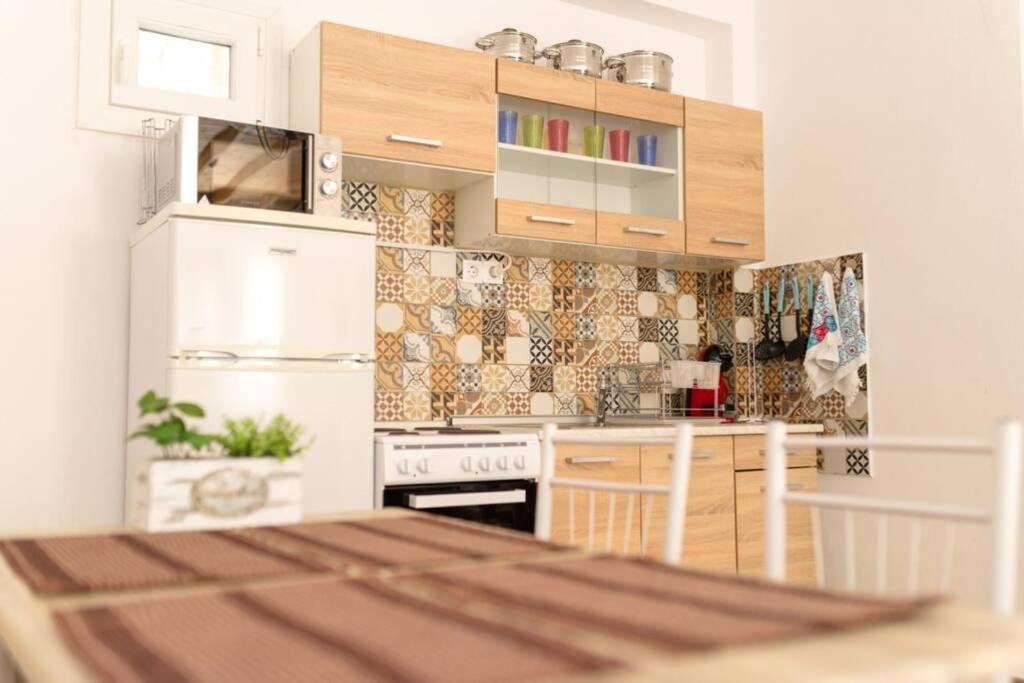 Argy'S Home Alexandroupoli Eksteriør billede