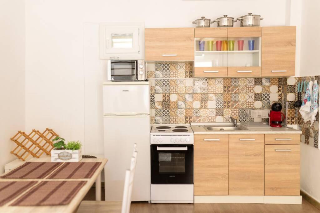 Argy'S Home Alexandroupoli Eksteriør billede